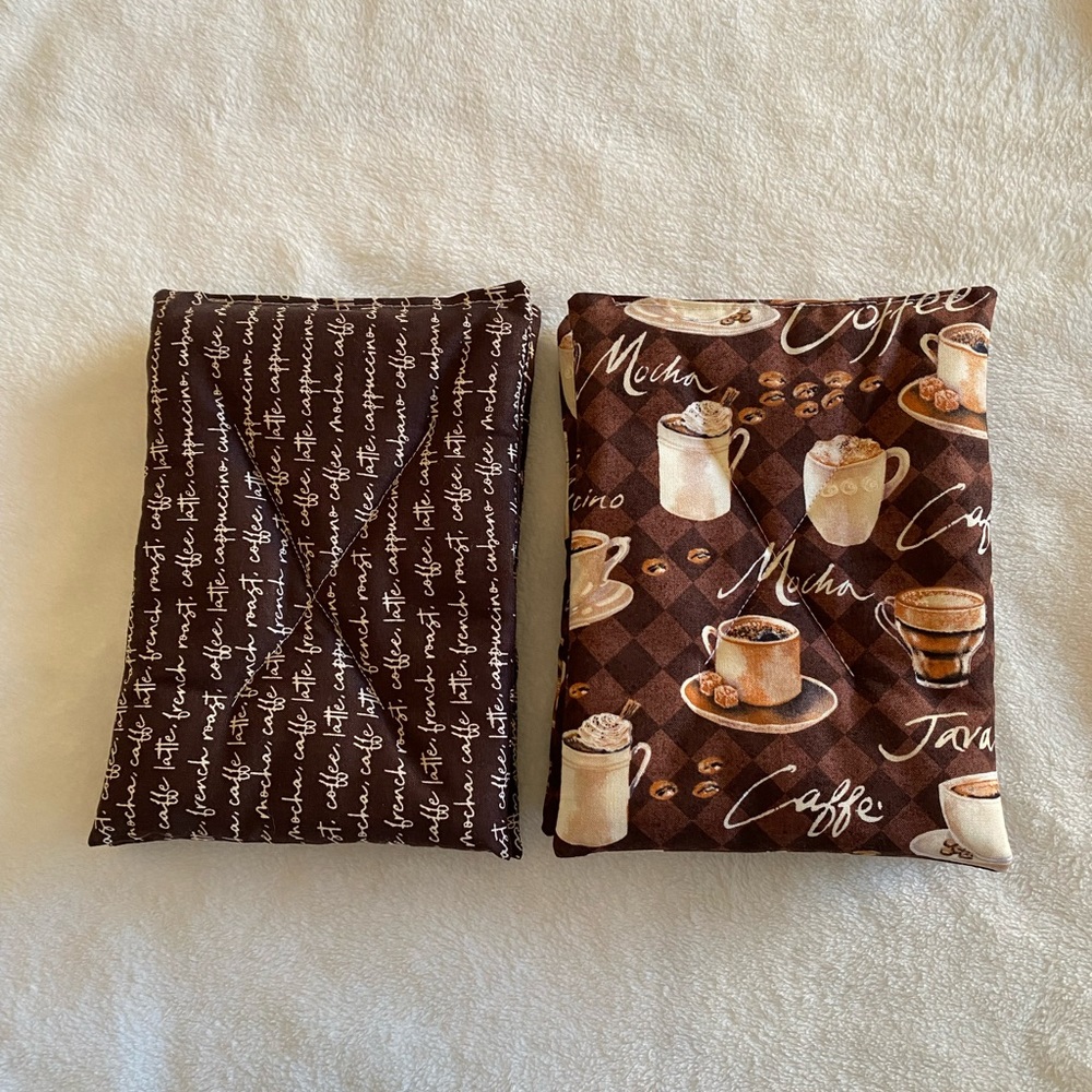 Pot Holders—Coffee Pattern - Picture 4 of 4